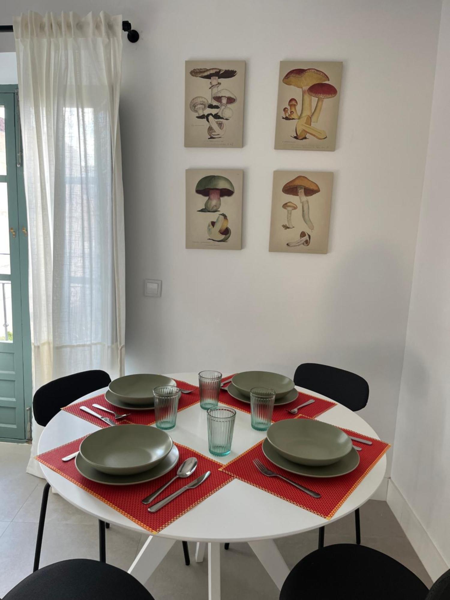 The Sunnydise Apartment Luxury Duplex In The City Center Málaga Exterior foto