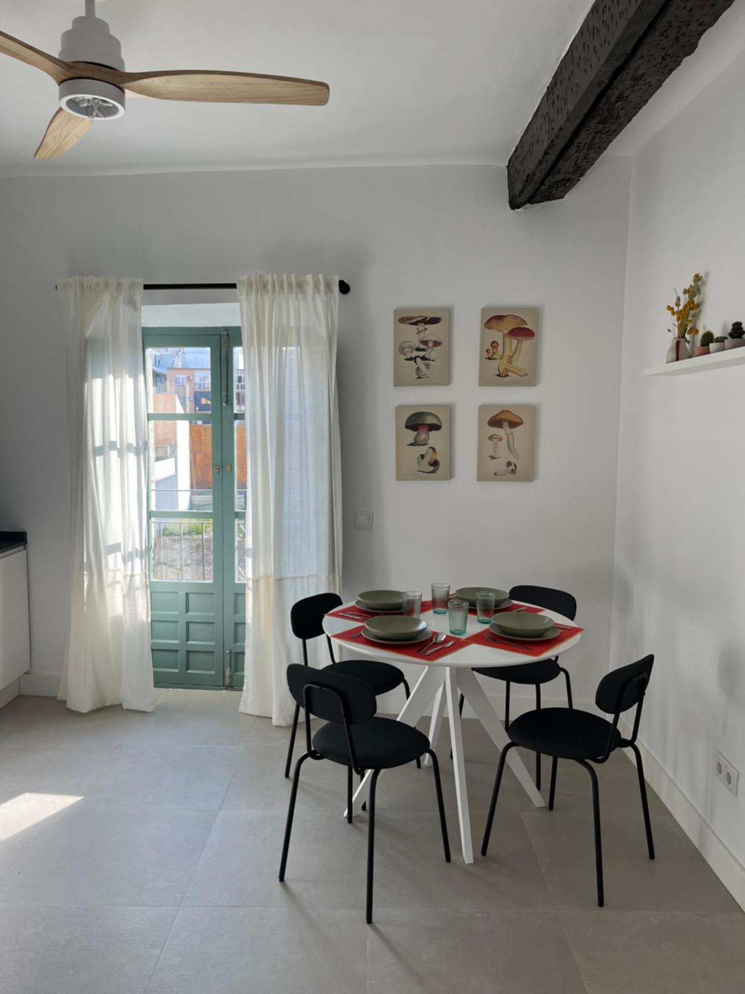 The Sunnydise Apartment Luxury Duplex In The City Center Málaga Exterior foto